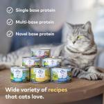 ZIWI Peak Canned Cat Food - Mackerel & Lamb Flavor