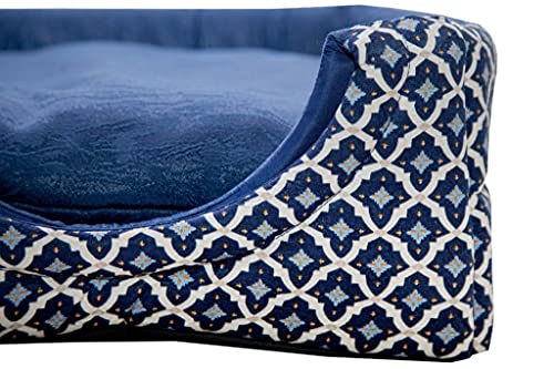 LUPPET Washable Igloo Cat House: 2-in-1 Bed & House