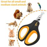 Professional Cat Nail Clipper for All Small Animals