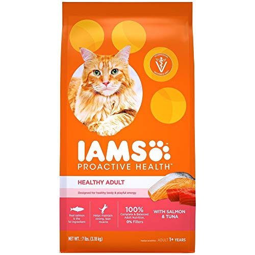 Iams Healthy Adults: Salmon & Tuna (2 Pack)