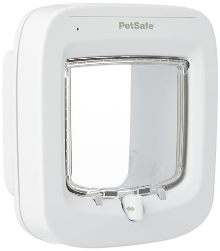 PetSafe Microchip Cat Flap: Easy, Exclusive Entry