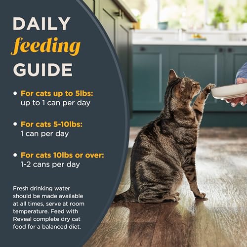 Natural Wet Cat Food, Grain Free, Fish Variety