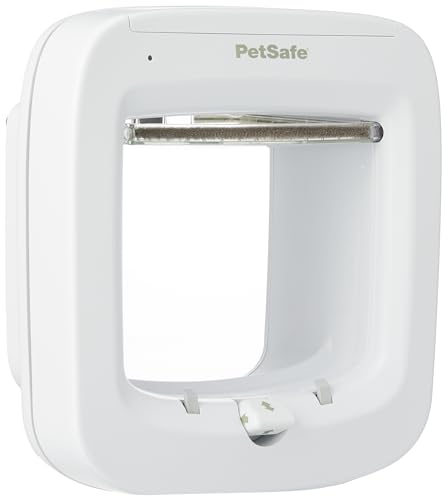 PetSafe Microchip Cat Flap: Easy, Exclusive Entry