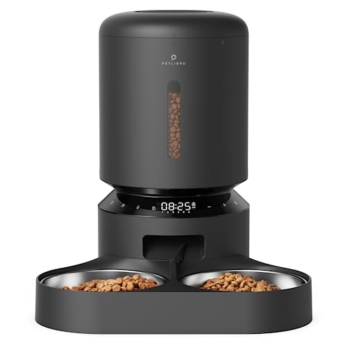 PETLIBRO Automatic Cat Food Dispenser - 5L