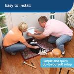 PetSafe Staywell Big Cat Door: Large, Secure, Easy Install