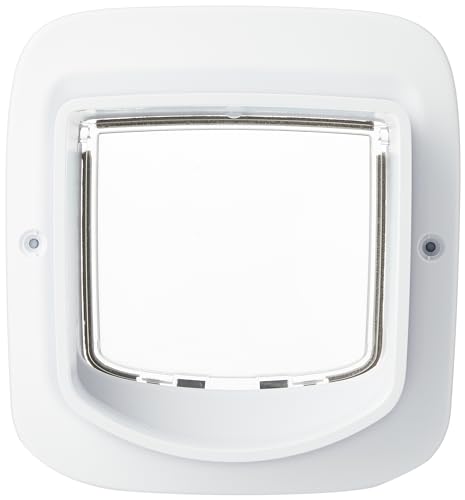PetSafe Microchip Cat Flap: Easy, Exclusive Entry