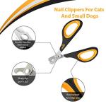 Professional Cat Nail Clipper for All Small Animals