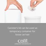 Catit Senses 2.0 Grooming Kit for Long Hair