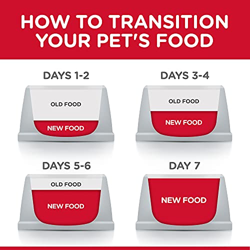 Hill's Science Diet Chicken & Vegetable Wet Cat Food