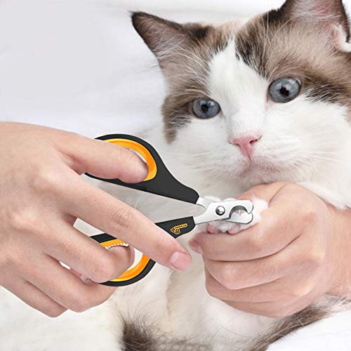 Professional Cat Nail Clipper for All Small Animals