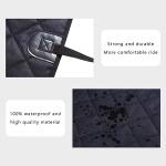 Nonslip Waterproof Cat Car Seat Cover - Fits Most Cars