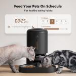 PETLIBRO Automatic Cat Food Dispenser - 5L