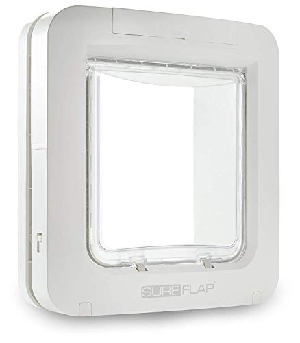 SureFlap microchip cat door
