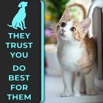 H&H Pets Razor Sharp Cat Nail Clippers