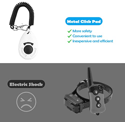 Cat Training Clicker - OYEFLY Lightweight Easy to Use