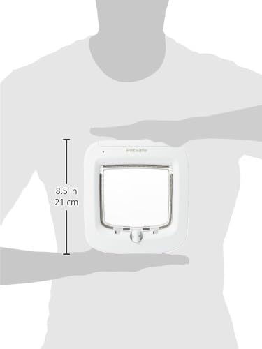 PetSafe Microchip Cat Flap: Easy, Exclusive Entry