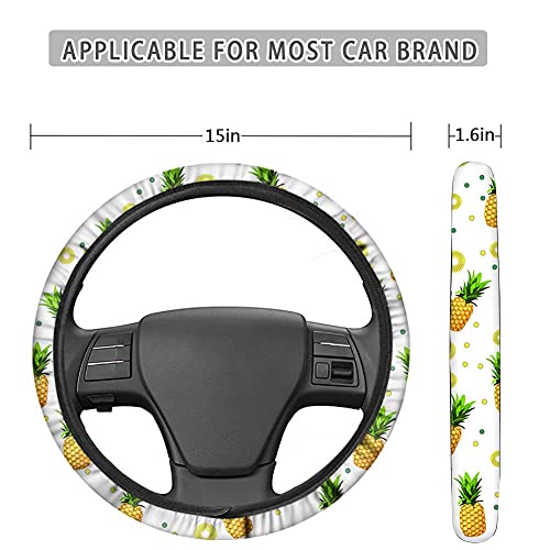 Black Cat Car Seat Covers Full Set for Cars
