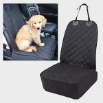 Nonslip Waterproof Cat Car Seat Cover - Fits Most Cars