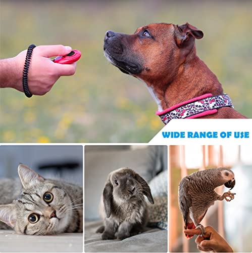 Cat Training Clicker - OYEFLY Lightweight Easy to Use
