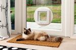 SureFlap microchip cat door