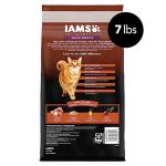 IAMS Salmon & Chicken Adult Dry Cat Food - 7lb
