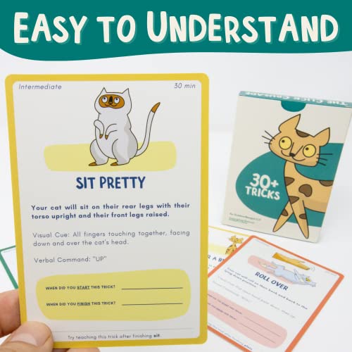 Bengal Click Crusade: Cat Training Card Game