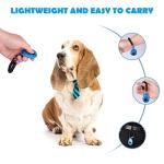 Cat Training Clicker - OYEFLY Lightweight Easy to Use