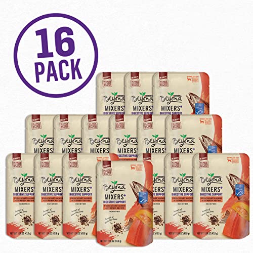 Beyond Natural Cat Food Complement | Digestive Support