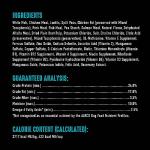 CRAVE Grain Free High Protein Cat Food, Fish & Salmon, 4lb. Bag