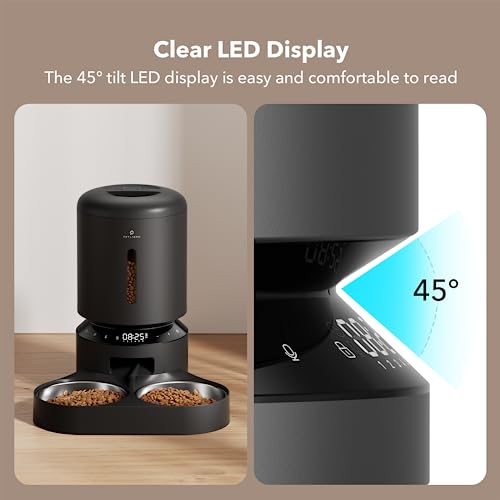 PETLIBRO Automatic Cat Food Dispenser - 5L