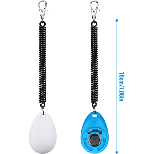 Cat Training Clicker - OYEFLY Lightweight Easy to Use