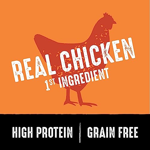 Cats' Delight: Grain-Free High Protein Dry Cat Food