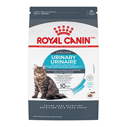 Royal Canin Urinary Care Adult Cat Food, 6 lbs