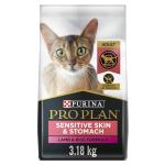 Purina Pro Plan Sensitive Skin and Stomach Cat Food - 7 lb. Bag
