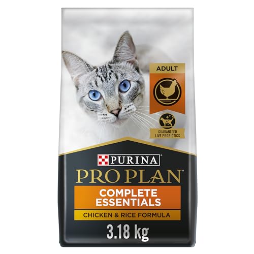 Pro Plan High Protein Cat Food - Chicken & Rice