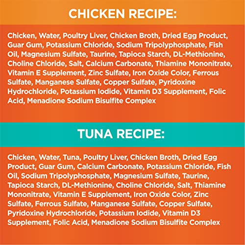 IAMS Healthy Adult Grain Free Wet Cat Food Variety Pack