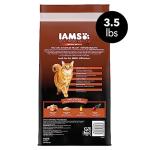 IAMS Salmon and Chicken Adult Cat Food, 3.5 lbs
