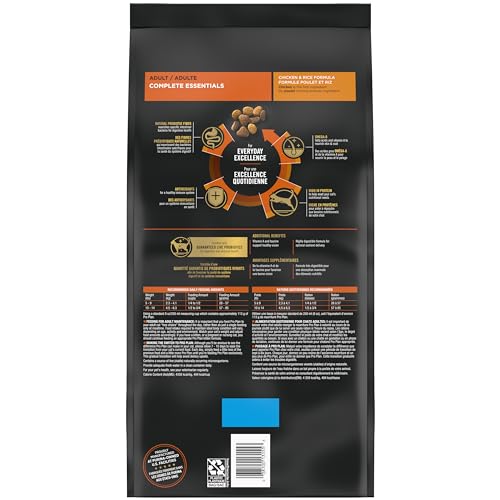 Pro Plan High Protein Cat Food - Chicken & Rice