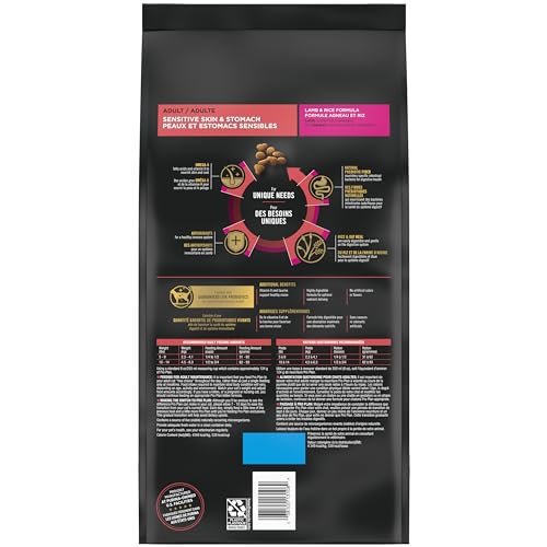 Purina Pro Plan Sensitive Skin and Stomach Cat Food - 7 lb. Bag