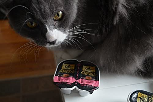 Sheba Perfect Portions Twin Pack Cat Food, 1.98 Pounds