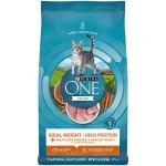 Purina ONE High Protein Turkey Cat Food - 7 lb