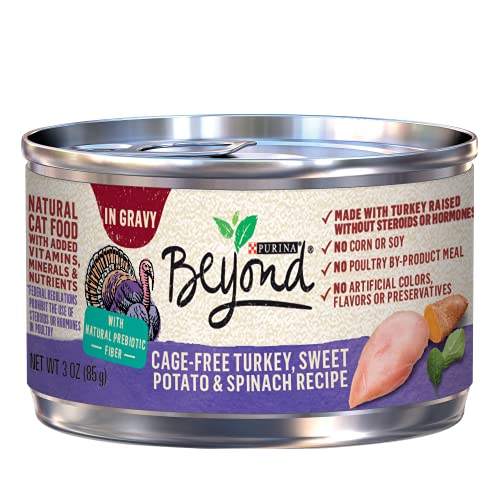 Grain Free Turkey Recipe - 12 Cans