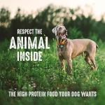 CRAVE Grain Free High Protein Cat Food, Fish & Salmon, 4lb. Bag