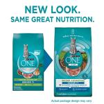 Purina ONE Senior Indoor Advantage Cat Food - 7 lb