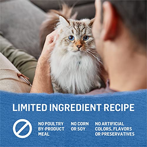 Purina Beyond Grain Free Wet Cat Food, Tuna & Mackerel Recipe - (12) 3 oz. Cans