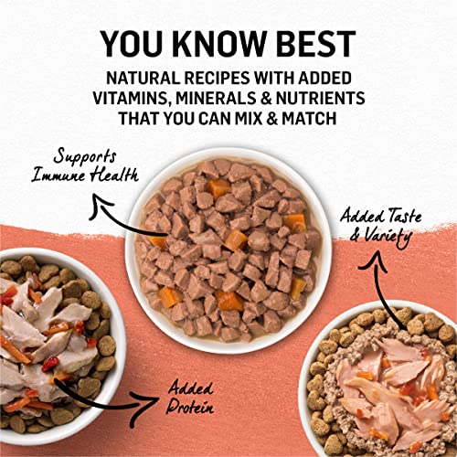 Grain Free Salmon & Sweet Potato Cat Food - (12) 3 oz. Cans