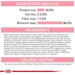 Royal Canin Kitten Gravy Cat Food, 3 oz (24 cans)