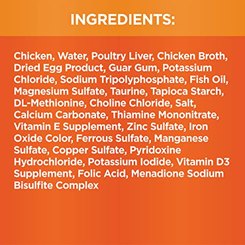 IAMS Grain Free Wet Cat Food, Chicken Recipe, (Pack of 24)