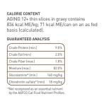 Royal Canin Aging 12+ Thin Slices Cat Food, 3 oz (12-pack)