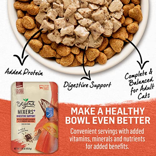 Beyond Natural Cat Food Complement | Digestive Support